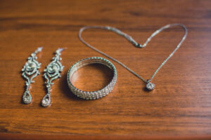 Categories of jewelry
