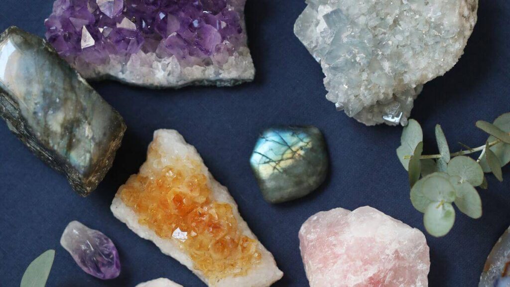 A to Z List of Crystals and Their Meaning
