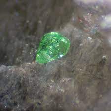 Ekanite gemstone