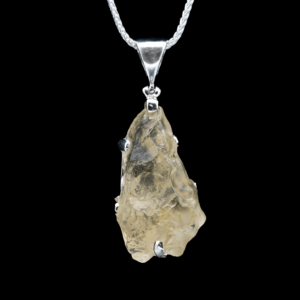 Libyan Desert Glass Jewelry