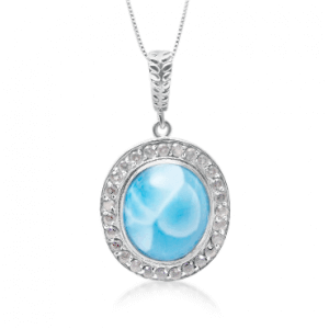 Myth and Magic of Larimar