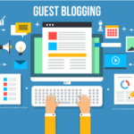 What is Guest blogging