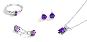 amethyst gemstone
