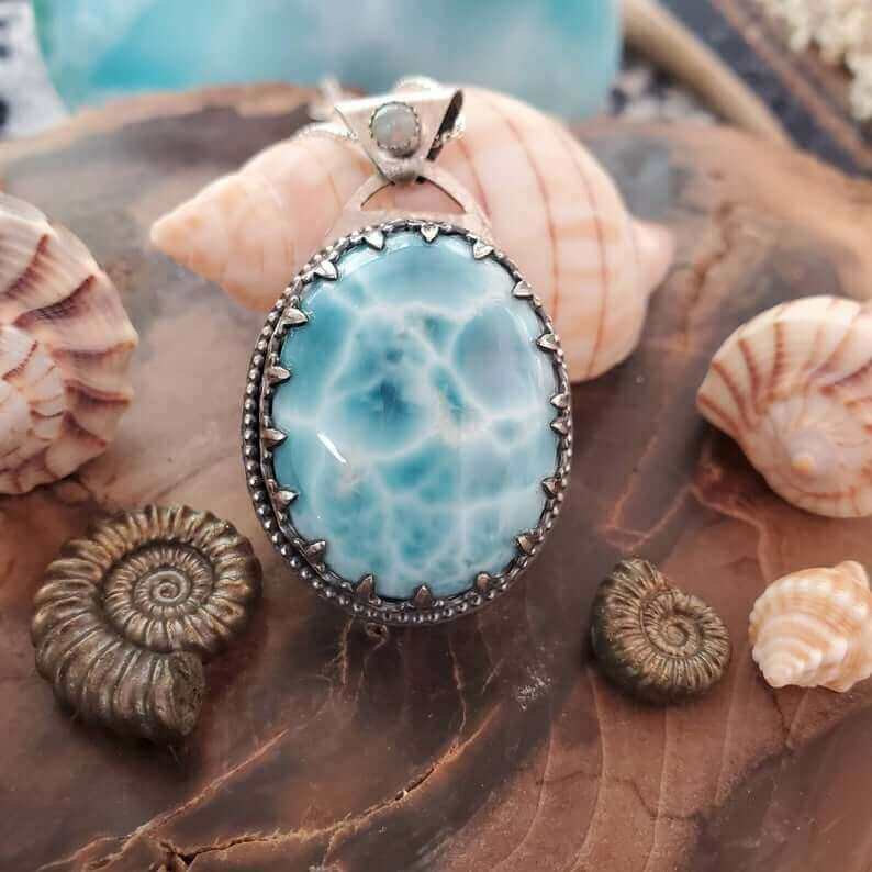 best quality of Larimar