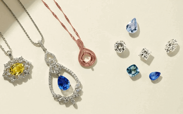 gemstone jewelry store in india