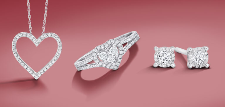 jewelry for valentine's day