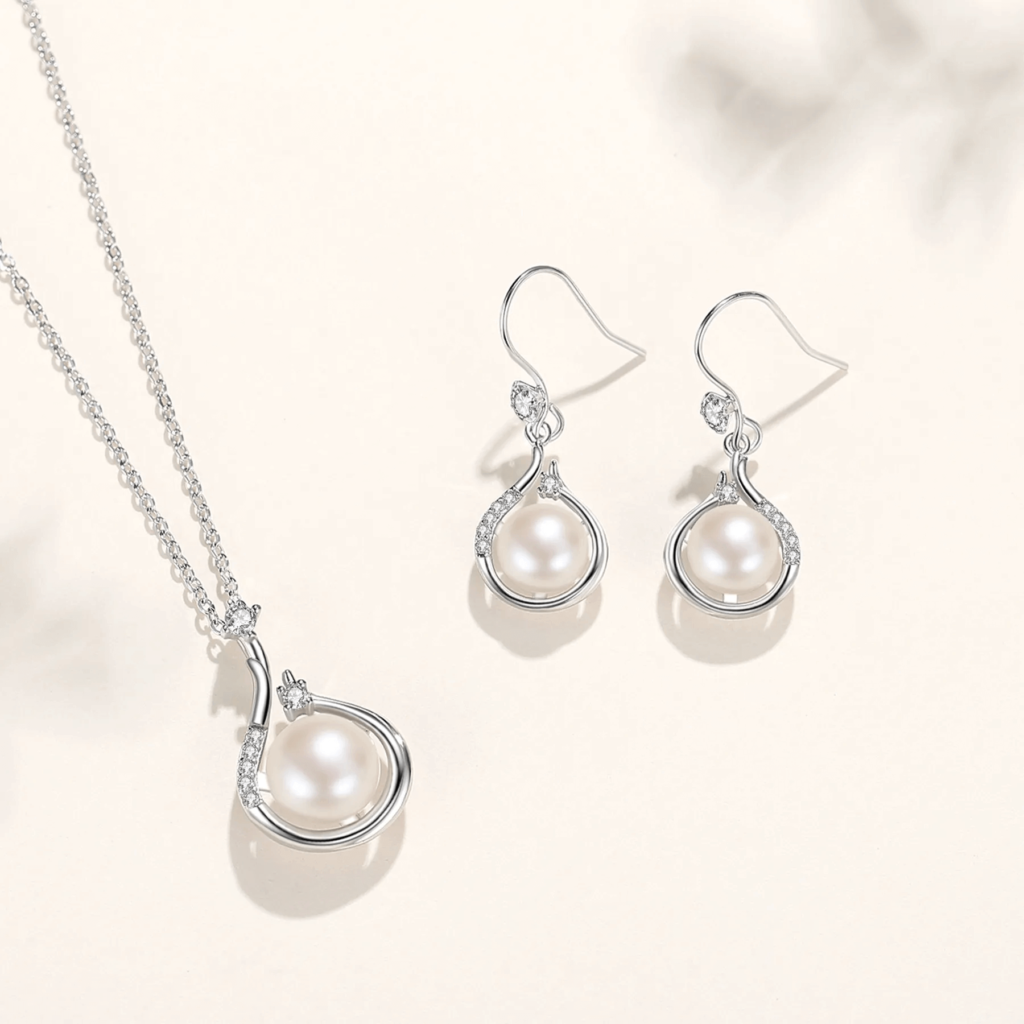 pearl jewelry