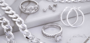 silver jewellery