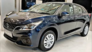 Baleno's petrol and CNG mileage