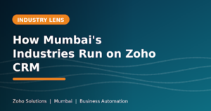 Zoho CRM`