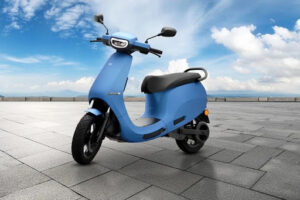 electric scooter