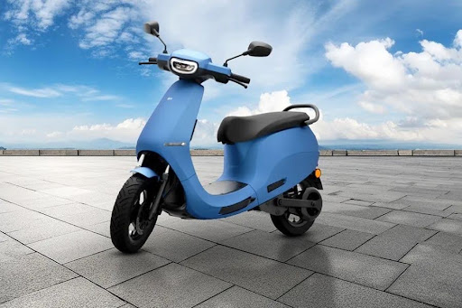 electric scooter