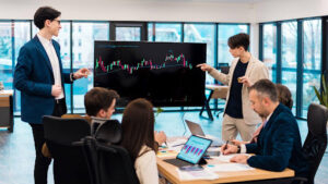 Modern trading system analysis
