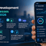 Top 7 Mobile App Development Trends Businesses Should Watch in 2026